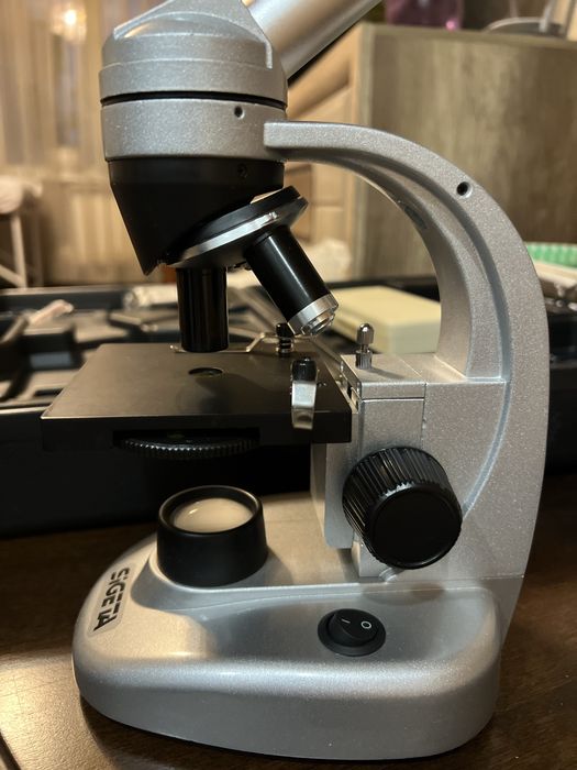 Микроскоп SIGETA MB-06 (1024x) + USB камера