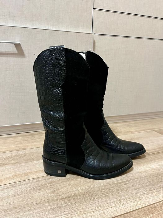 Ковбойські чоботи visconi