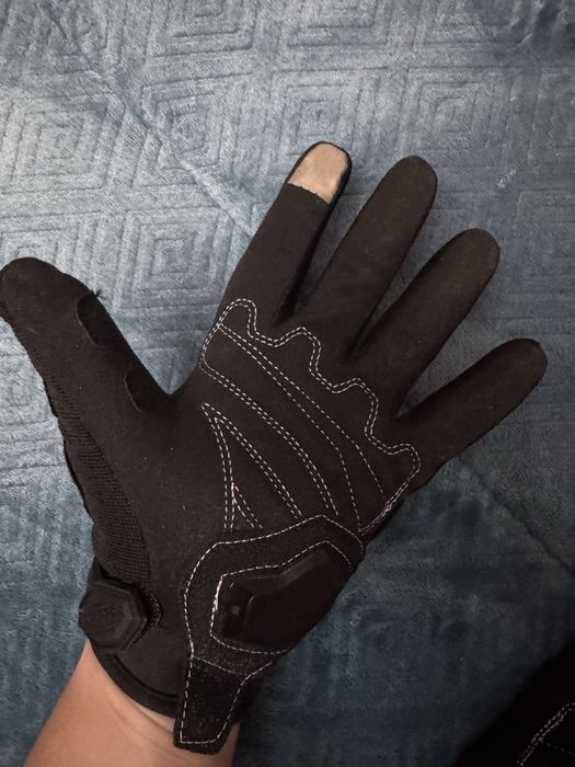 Luvas Moto Masculinas