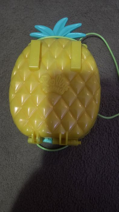 Torebka polly pocket ananas