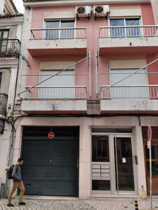 ANDAIMES Europeus 100m²