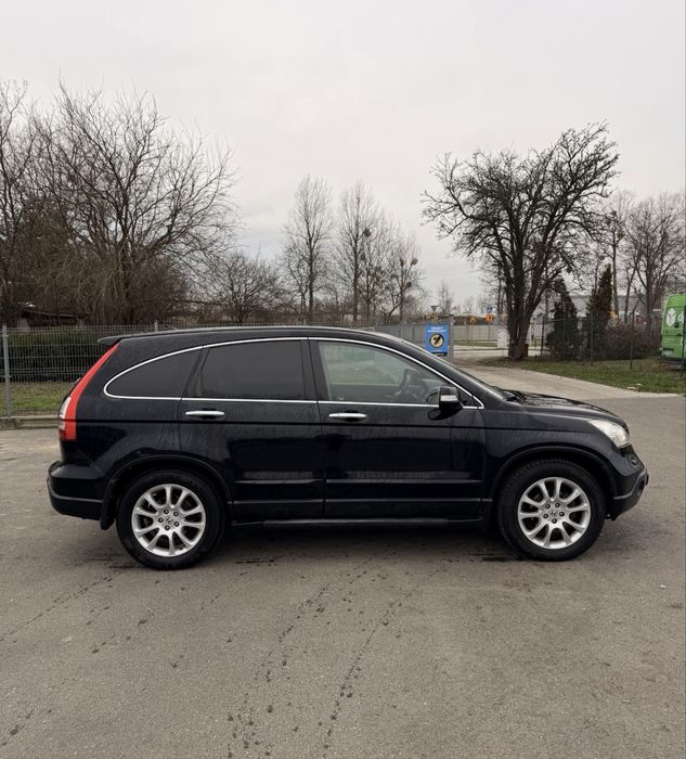 Honda CRV 2008 4x4 Skóra Panorama