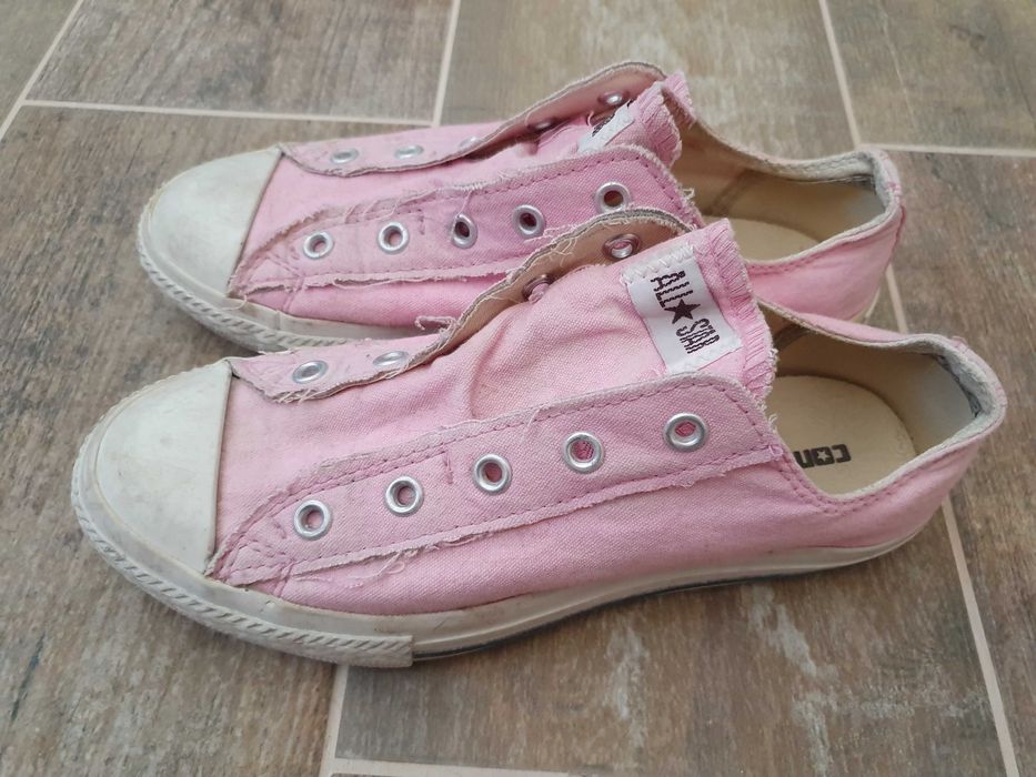 Trampki converse