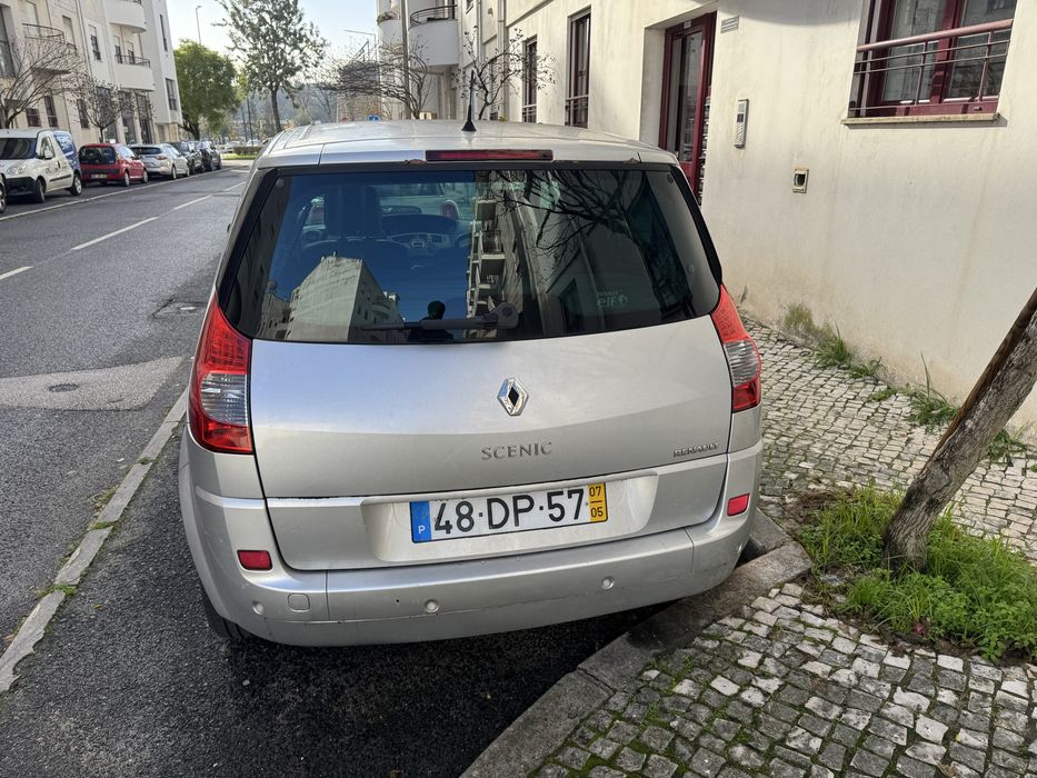 Renault Scénic 2.0 dci 150cv