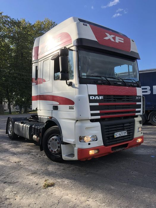 Продам DAF 380 автомат 2005 рік