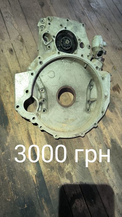 Распределитель подъёма кузова прицепа КамАЗ