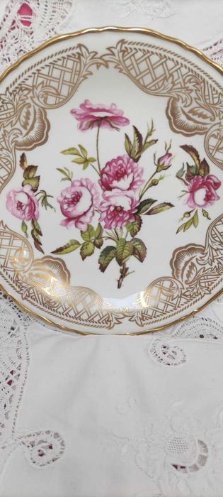 Coalport Shrewsbury. Royal