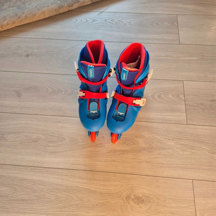 Rolki Oxelo 34- 36