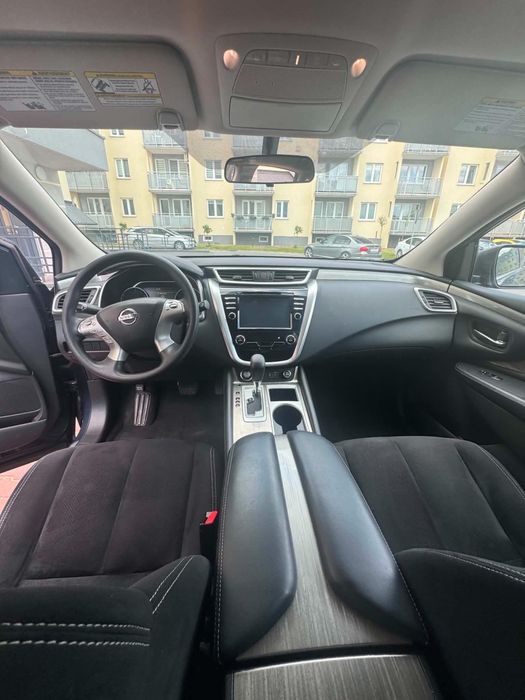 Nissan Murano 2018 S/SL/SV/Platinum 3.5L V6
