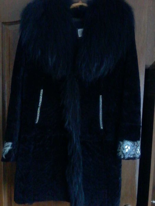 Шубка, меховая куртка 48р.