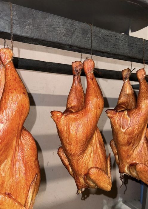 Домашні копченості | Ковбаси, Мясо | Сало | Підчеревок