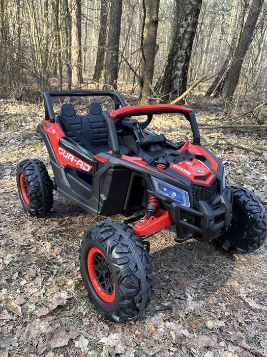 Samochód na akumulator dla dziecka buggy elektryczne