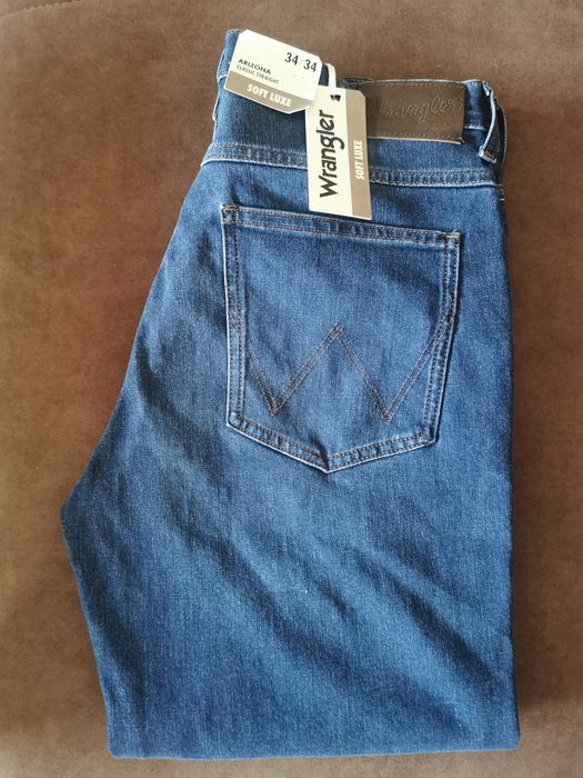 Spodnie Wrangler Arizona W34 L34