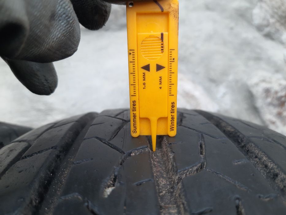 Opony 2szt Bridgestone Duravis 225/65R16C