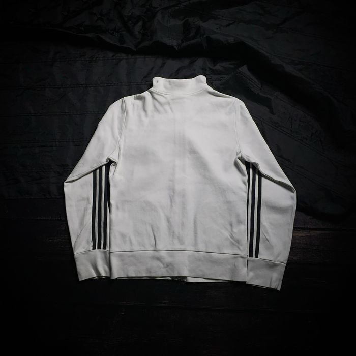 Basic Adidas Performance Essentials Full Zip Sports Jacket