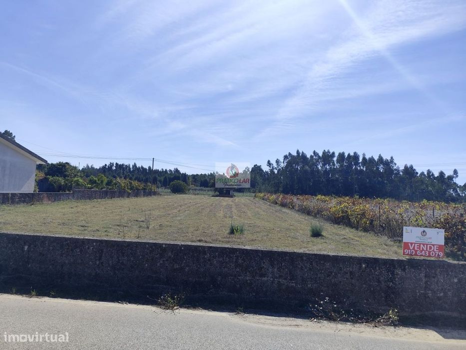 Terreno com viabilidade de construção — Vilarinho do Bairro, Aveiro
