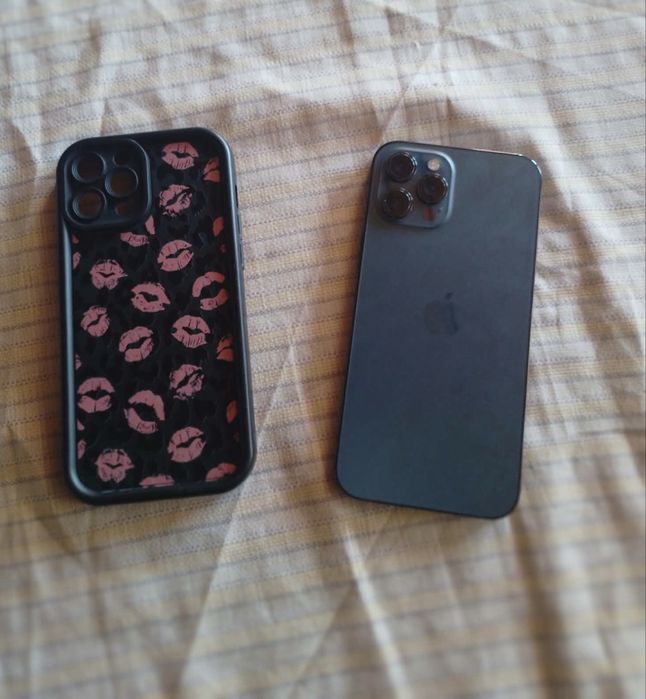 Vendo Iphone 12 pro max 128GB