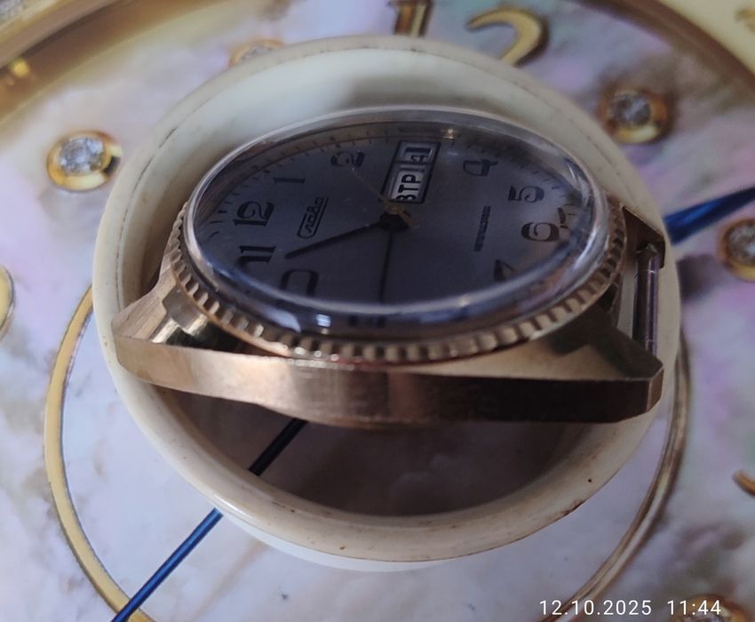 Zegarek męski Sława automat