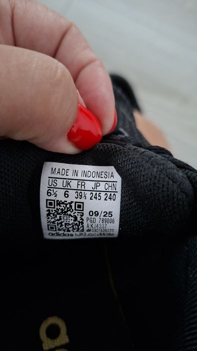 Adidasy nowe rozmiqr 39 1/3