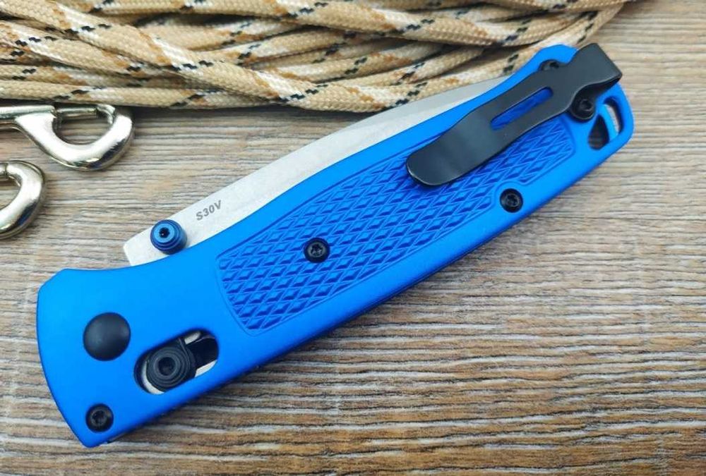 Брелок EDC фолдер Benchmade Bugout 535 premium Chinese