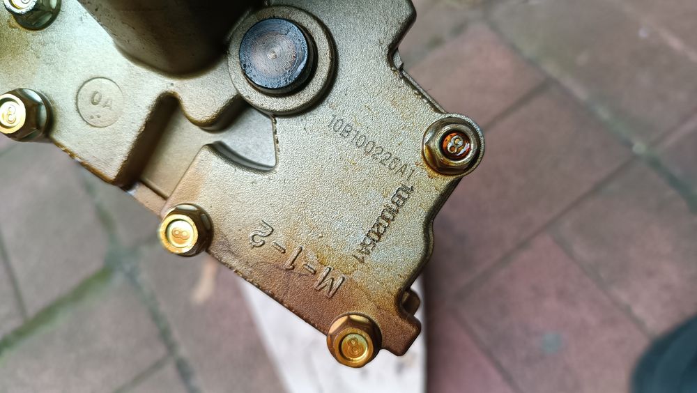 Масляный насос Hyundai Sonata Tucson Kia K5 G4KD