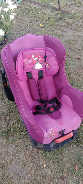 Автокрісло 9-18кг