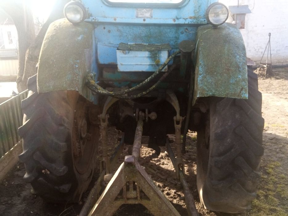 Продаю трактор т-40