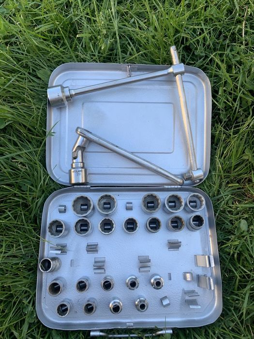 Набори ключів топтул