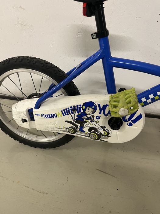 Bicicleta BTWIN Criança 16”