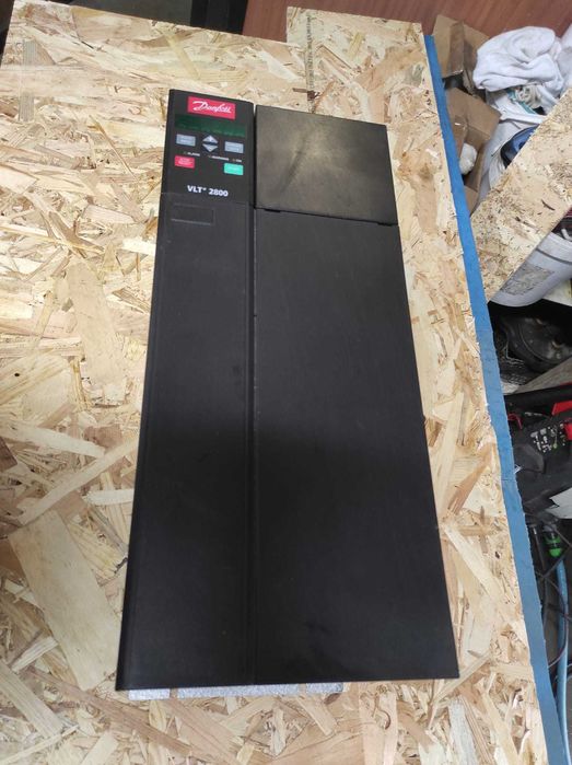 Variador de velocidade Danfoss