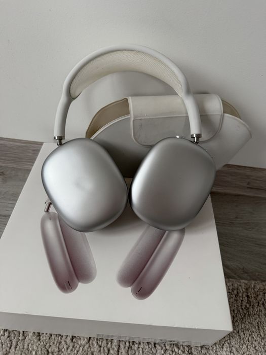 Sluchawki w stylu Airpods Max