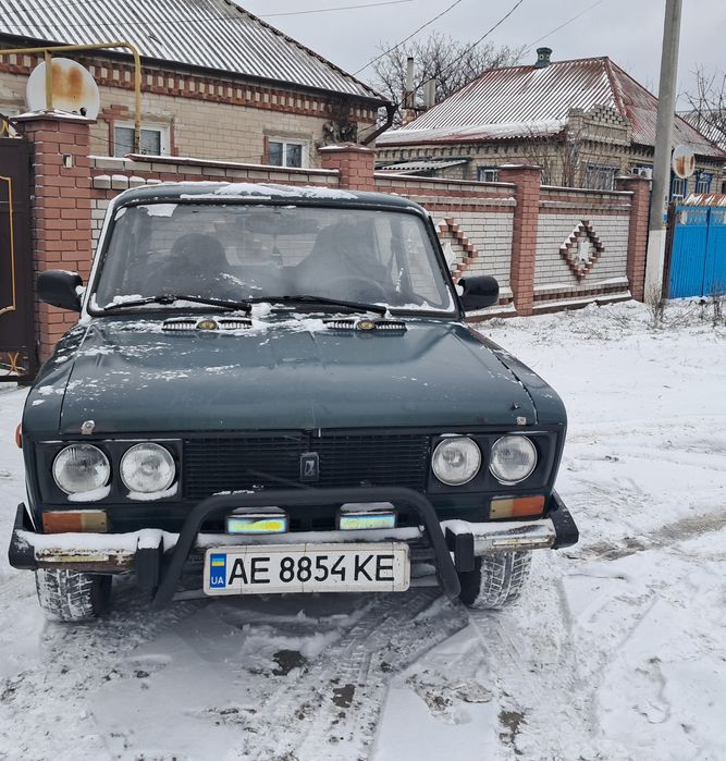 Продам ваз 2106 в не плохом состоянии
