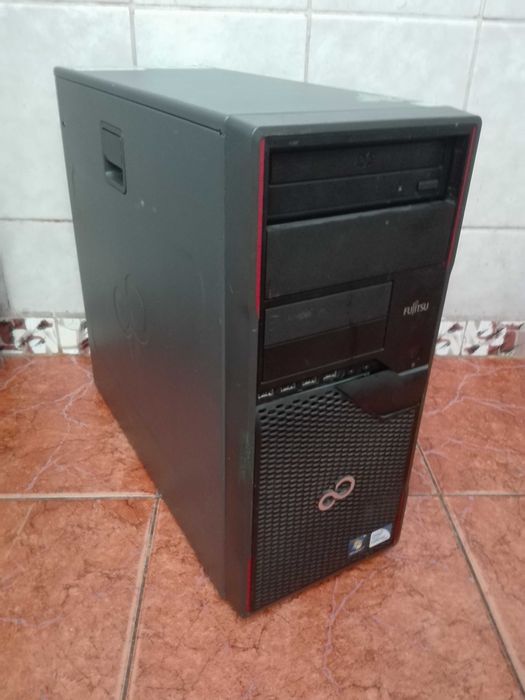 Комп'ютер Fujitsu Esprimo P700 E90+ Tower