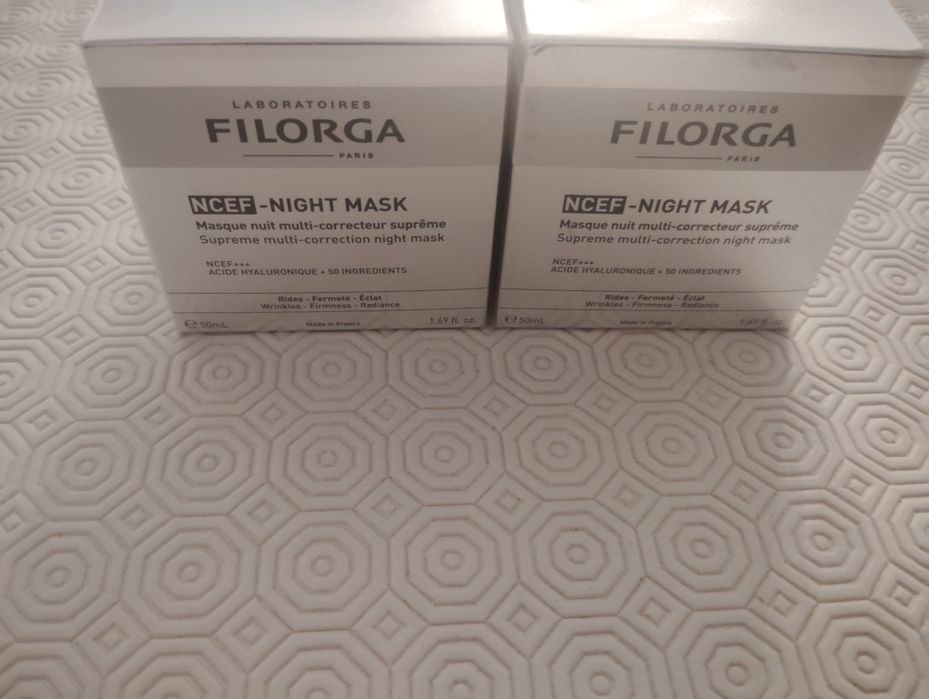 Cremes Marca Filorga Novos Selados