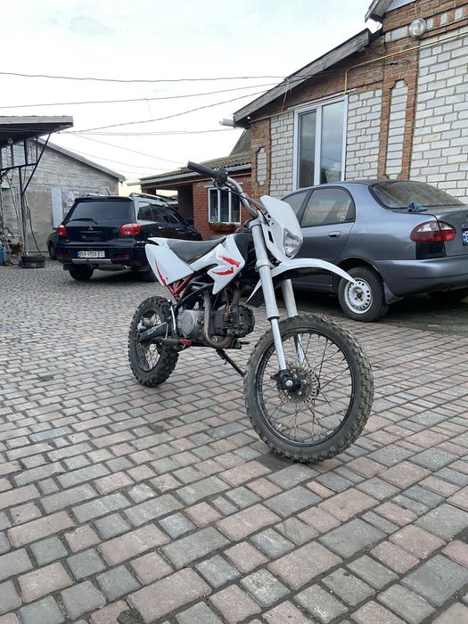 Пит байк Geon x-pit 125