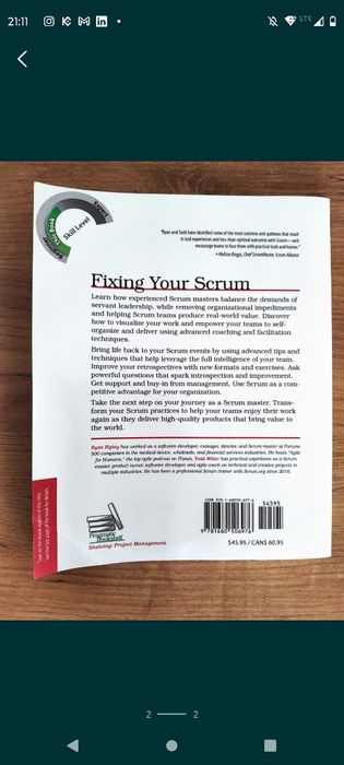 Fixing your Scrum