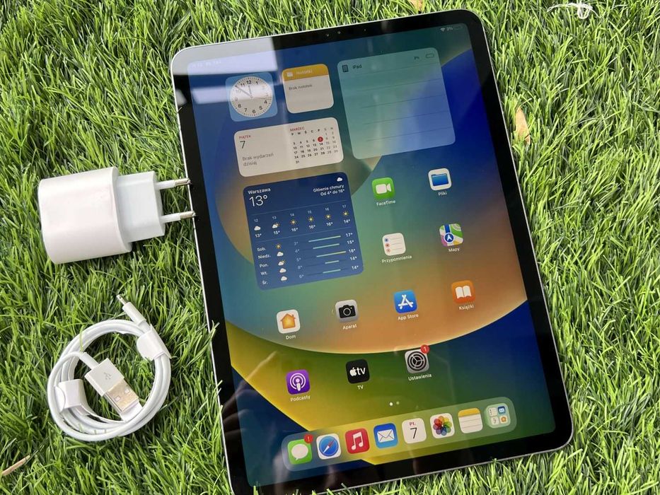 iPad Pro 11" 64GB WIFI Space Grey Szary Grafitowy Pencil FV23% Brutto