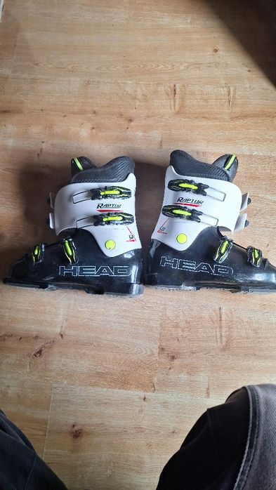 Zestaw do zjeżdżania na nartach (początkujący)