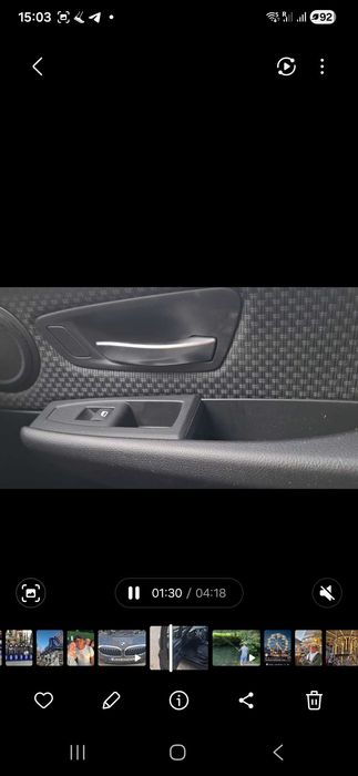 BMW 225xe hibrido plugin