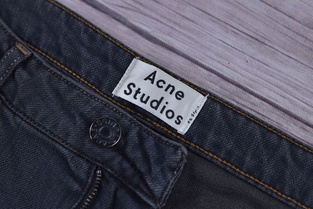 Acne Studios Rock Thunder Jeansy Damskie 31 / 32