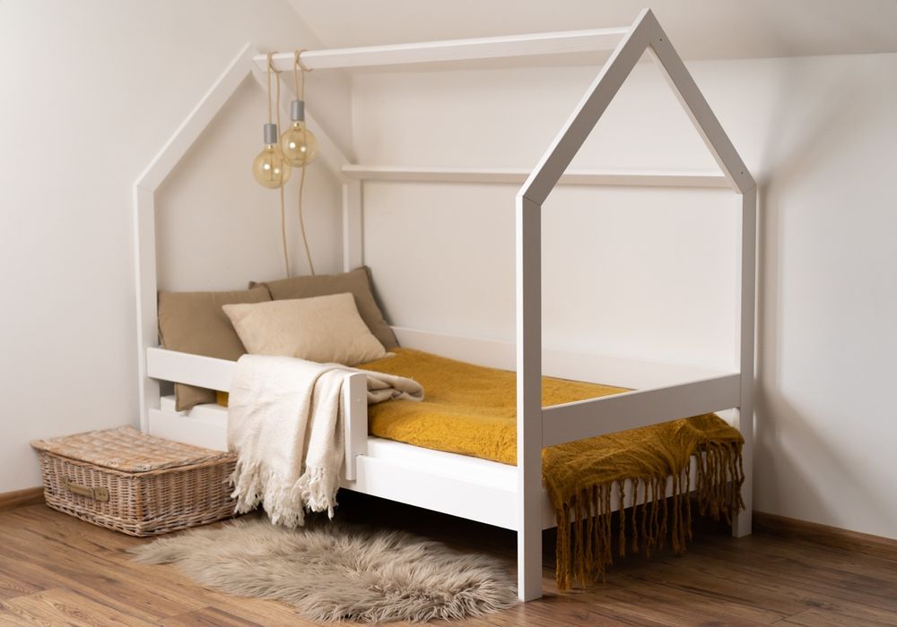 łóżko domek 160x80wys 125