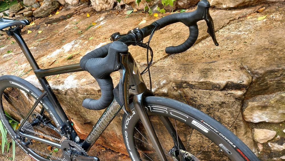 Tarmac Sworks SL6  Tam 54 Dura.ace Di2
​S-Works Tarmac SL6 Disc – Shimano Dura-Ace Di2 – Tam. 54
​S-Works Tarmac SL6 Disc – Shimano Dura-Ace Di2 – Tam