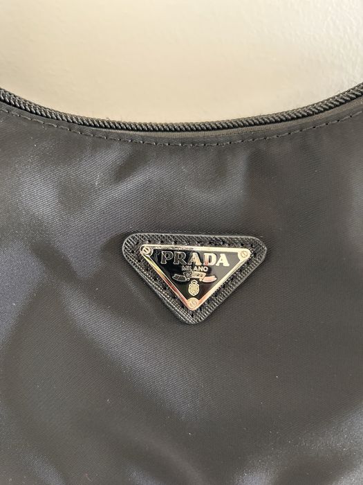 Carteira prada pequena pochete