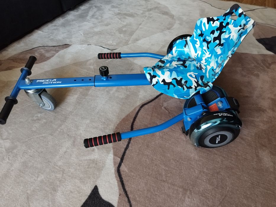 Hoverboard desportivo