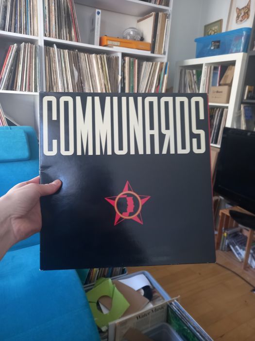 Communards płyta winylowa
