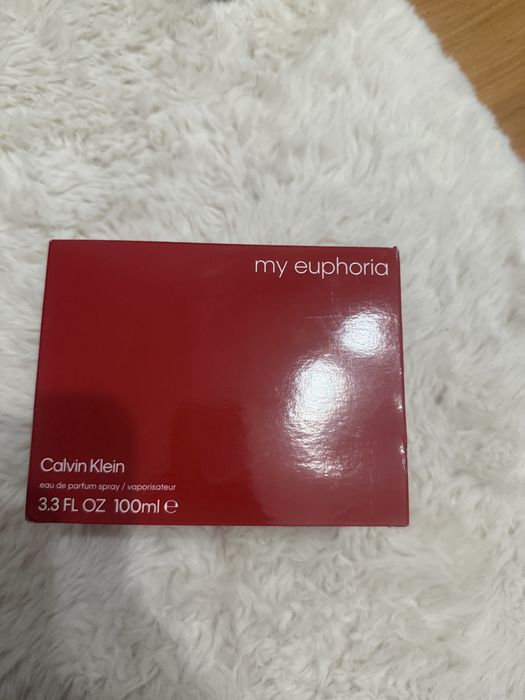 Calvin Klein my euphoria perfumy