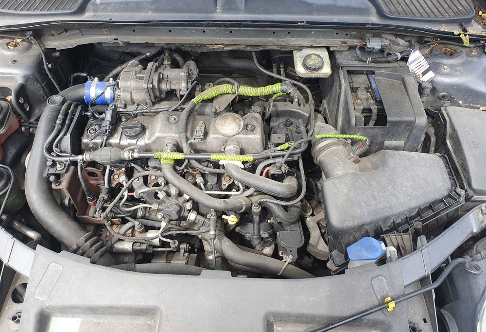 Ford mondeo MK4 / 1.8D 125km / 2008r. / na części