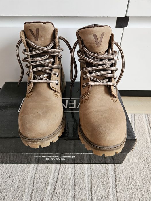 Venezia botki damskie rozmiar 37