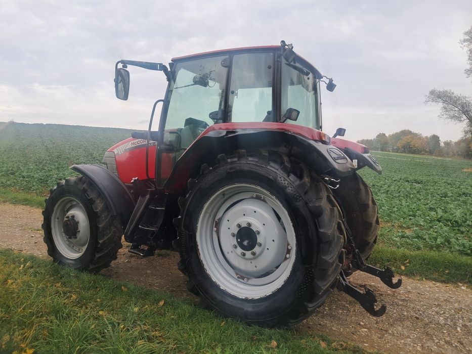 Mccormick mc 105 case mx z tuzem