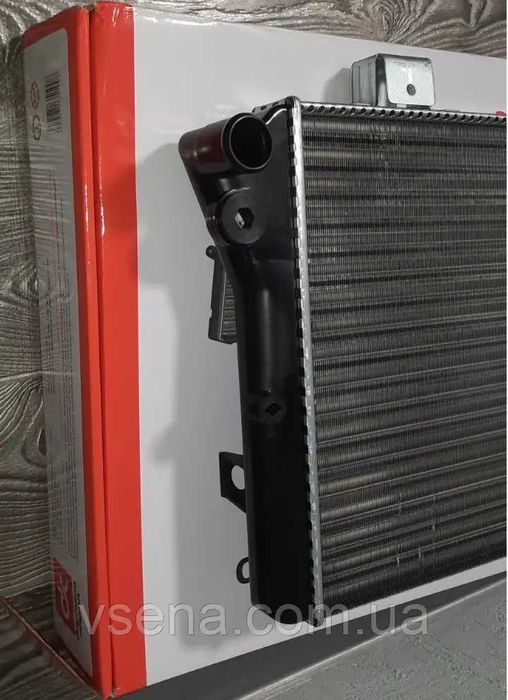 Радиатор охлаждения ВАЗ 2101, 2102, 2103, 2106 (ДК)